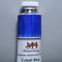 Michael Harding: Oil Paint 506 Cobalt Blue, 225ml