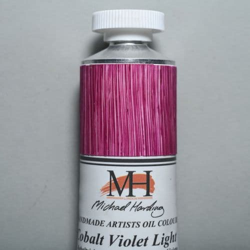 Michael Harding: Oil Paint 601 Cobalt Violet Light, 225ml