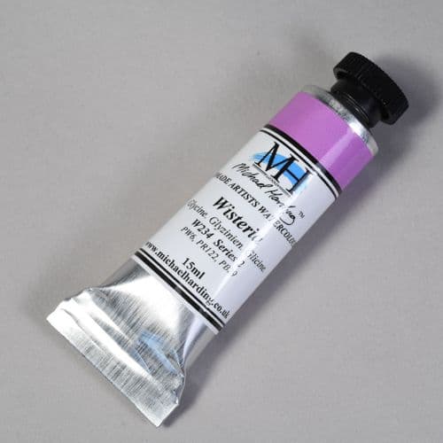 Michael Harding: Watercolour W234 Wisteria, 15ml