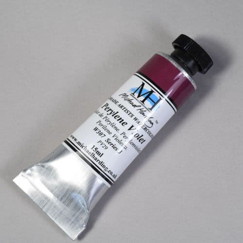 Michael Harding: Watercolour W307 Perylene Violet, 15ml