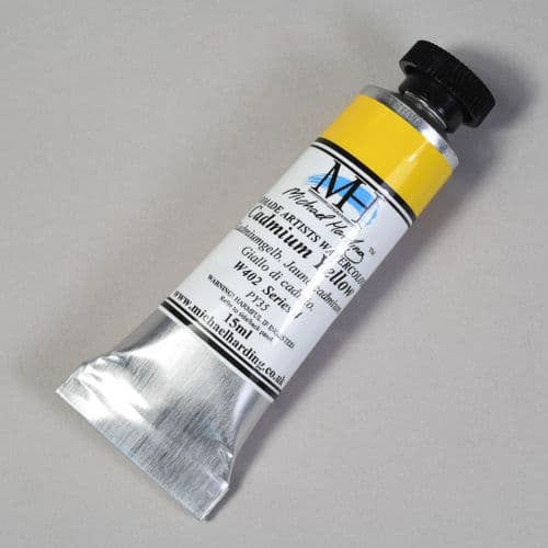 Michael Harding: Watercolour W402 Cadmium Yellow, 15ml