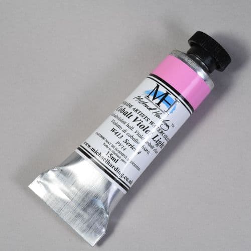 Michael Harding: Watercolour W413 Cobalt Violet Light, 15ml