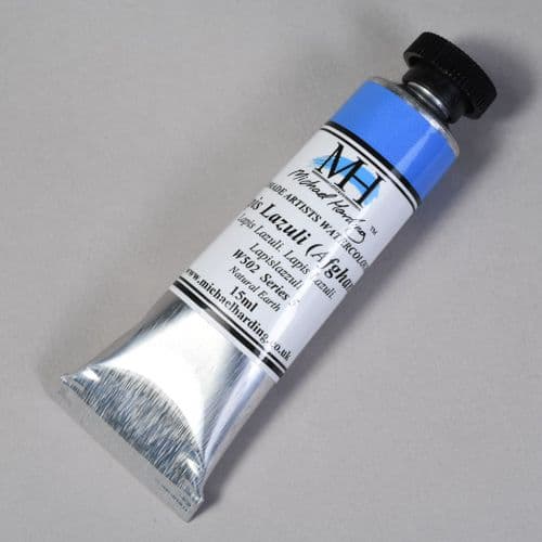 Michael Harding: Watercolour W502 Lapis Lazuli (Afghan), 15ml