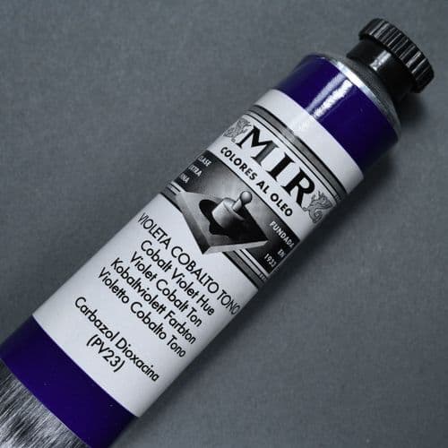 Mir: 29 Cobalt Violet Hue Oil Colour, 60ml