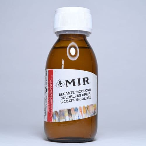 Mir: Colourless Drier, 125ml