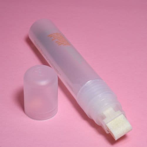 MON-76-324055 Montana 15mm Acrylic Empty Marker Pen with Flat Tip