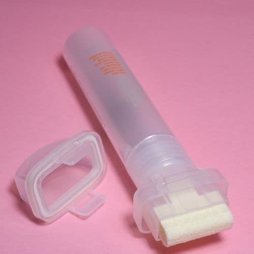 MON-76-324062 Montana 30mm Acrylic Empty Marker Pen with Flat Tip