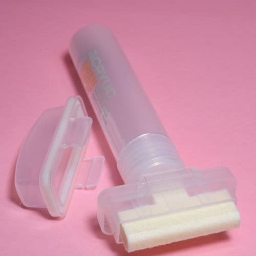 MON-76-324079 Montana 50mm Acrylic Empty Marker Pen with Flat Tip