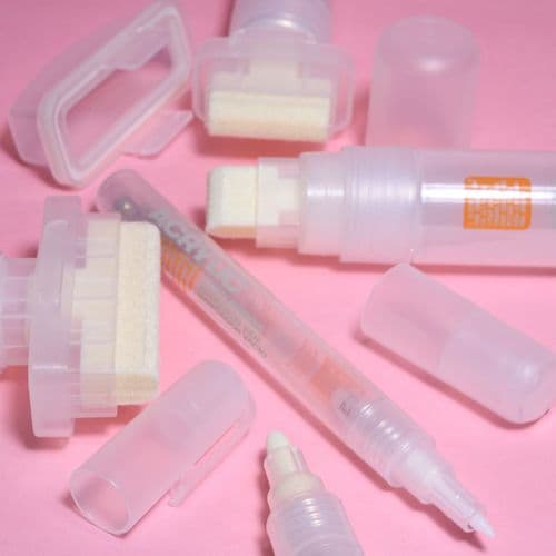 MON-78-325847 Montana 2mm Acrylic Replacement Tips for Marker (pack of 5)