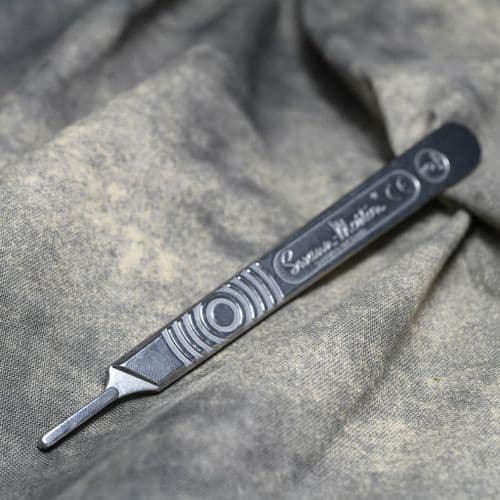 No.3, Swann-Morton Handle