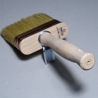 Omega: Multipaint s.1014 bristle brush, 3cm x 10cm