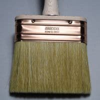 Omega: Multipaint s.1014 bristle brush, 3cm x 10cm