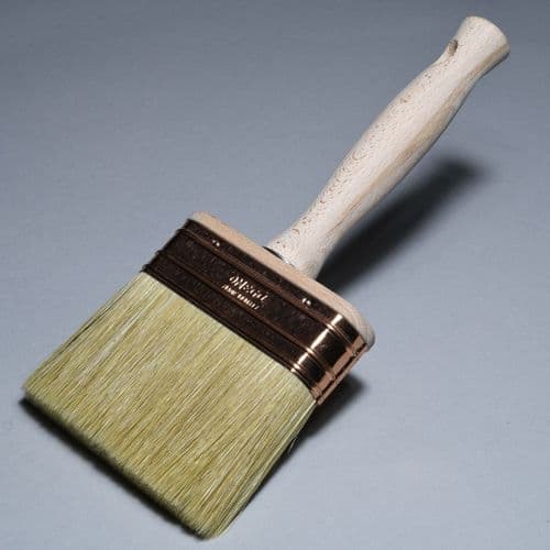 Omega: Multipaint s.1014 bristle brush, 3cm x 10cm