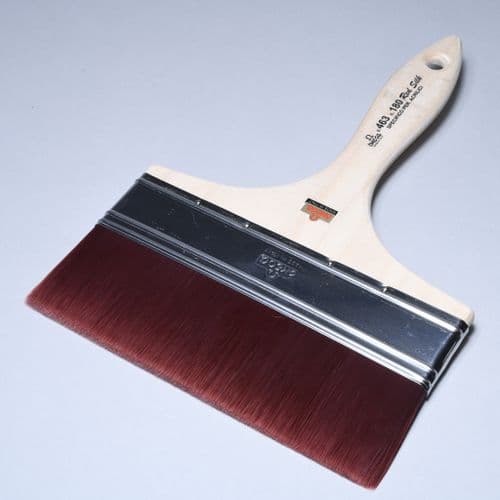 Omega: s. 463 'Red Silk' Spalter Varnish brush 180mm