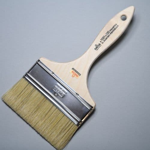 Omega: s.1031 'Spalter' bristle brush, 120mm