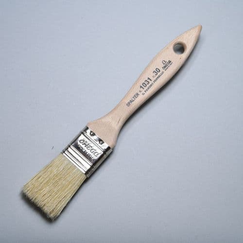 Omega: s.1031 'Spalter' bristle brush, 30mm