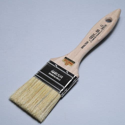 Omega: s.1031 'Spalter' bristle brush, 50mm