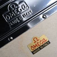 Omega: s.463 'Red Silk' Spalter Varnish brush 120mm