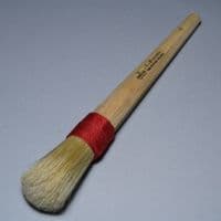 Omega: s.73 'Muccino-Bologna' bristle brush, Size 30