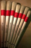 Omega: s.73 'Muccino-Bologna' bristle brush, Size 30