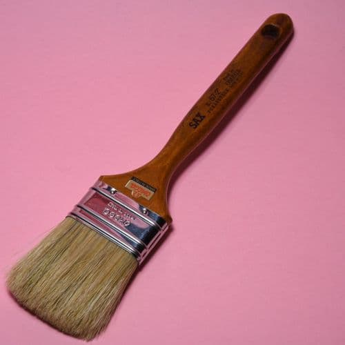 Omega: 'SAX' s.57 Bristle Brush, 2"