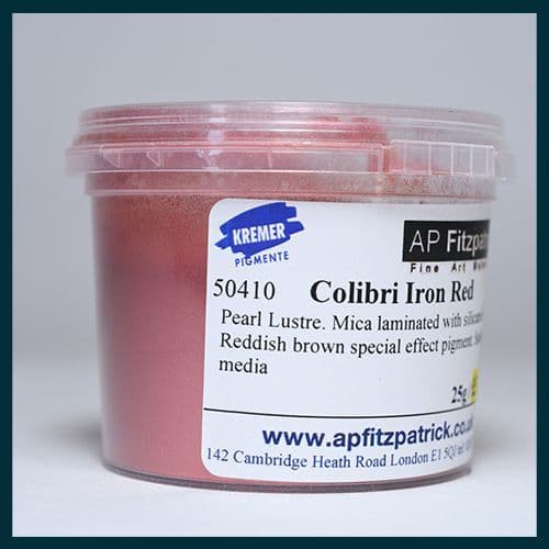 Pearlescent & Glimmer Pigments