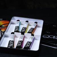 QoR: 0003 High Chroma Set, Watercolours, 6 x 5ml