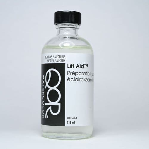 QoR: 1550 Lift Aid. QoR, 118ml
