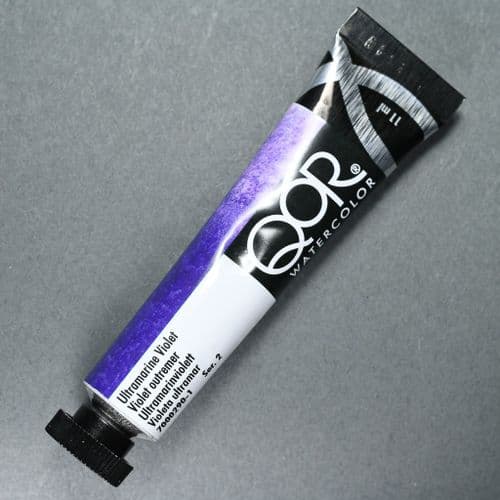 QoR: 290 Ultramarine Violet Watercolour, 11ml