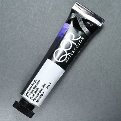 QoR: 295 Dioxazine Purple Watercolour, 11ml