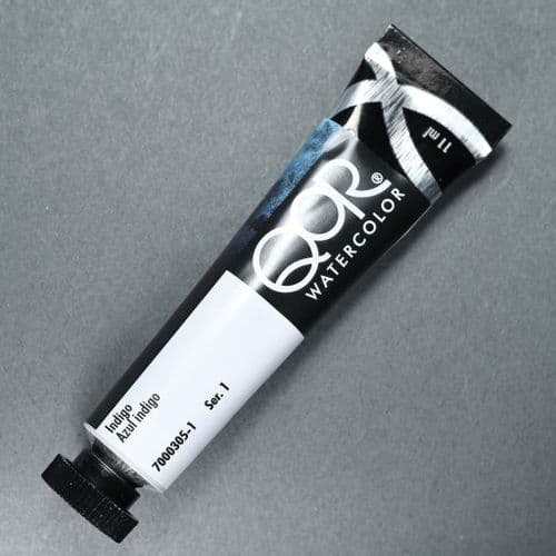 QoR: 305 Indigo Watercolour, 11ml