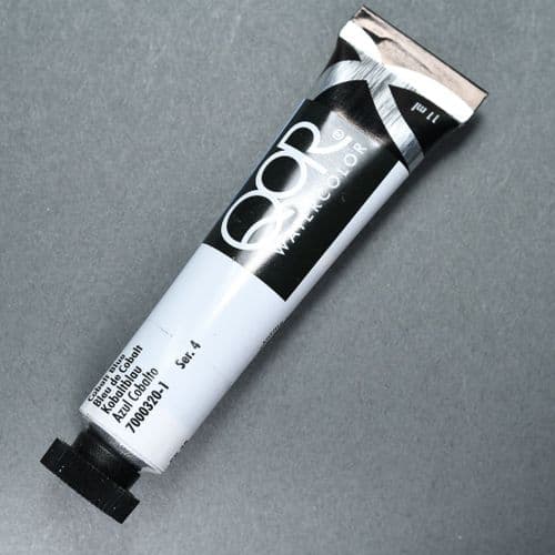QoR: 320 Cobalt Blue Watercolour, 11ml