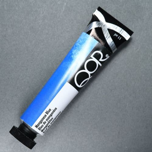 QoR: 355 Manganese Blue Watercolour, 11ml