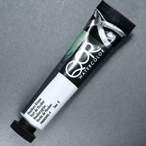 QoR: 395 Hookers Green Watercolour, 11ml