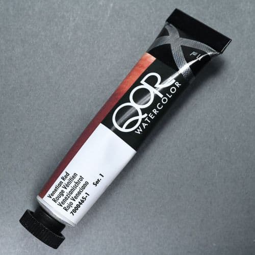 QoR: 465 Venetian Red Watercolour, 11ml
