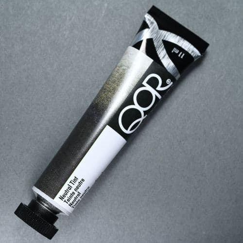 QoR: 520 Neutral Tint Watercolour, 11ml