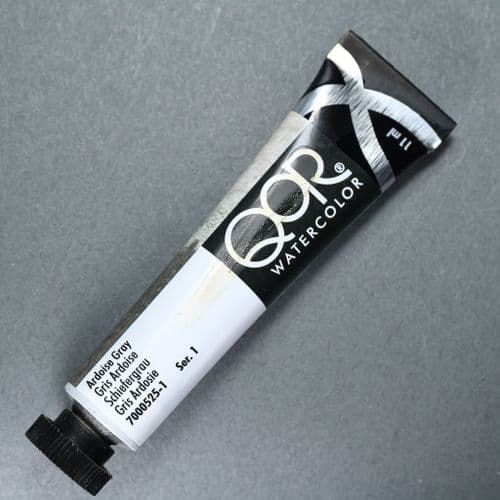 QoR: 525 Ardoise Grey Watercolour, 11ml