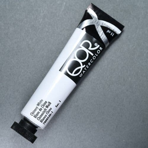 QoR: 530 Chinese White Watercolour, 11ml