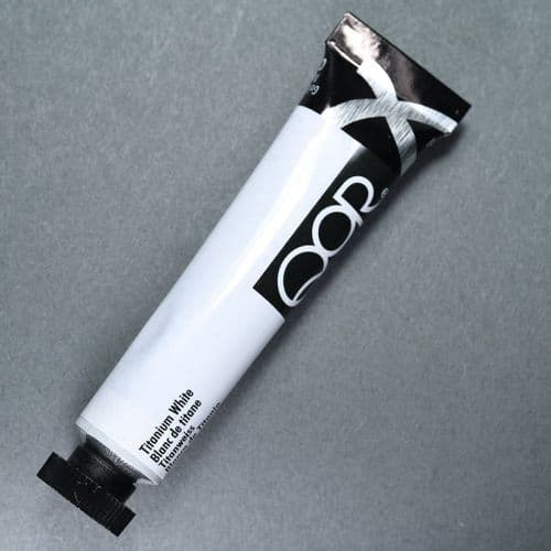 QoR: 535 Titanium White Watercolour, 11ml