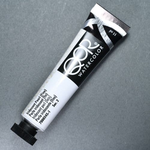 QoR: 545 Iridescent Pearl (fine) Watercolour, 11ml