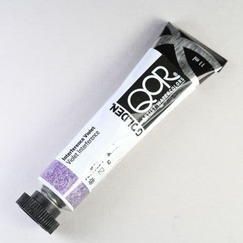 QoR: 565 Interference Violet Watercolour, 11ml