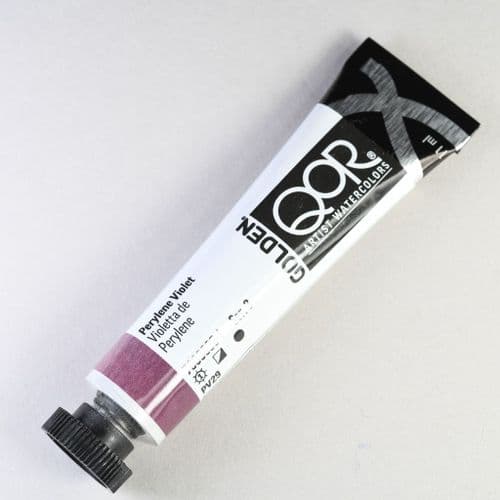 QoR: 635 Perylene Violet Watercolour, 11ml