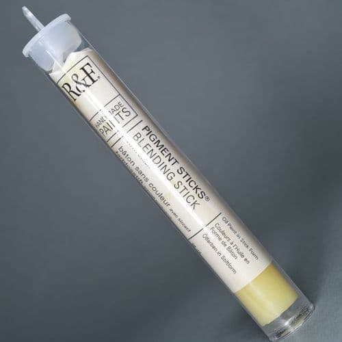 R&F: 0A Blending with Drier. Pigment Stick, 38ml