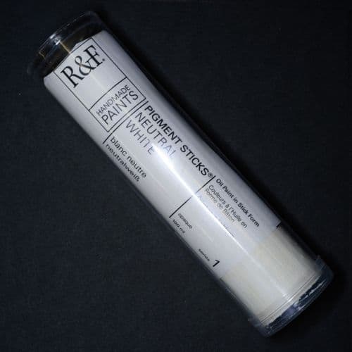 R&F: 11 Neutral White Pigment Stick, 100ml