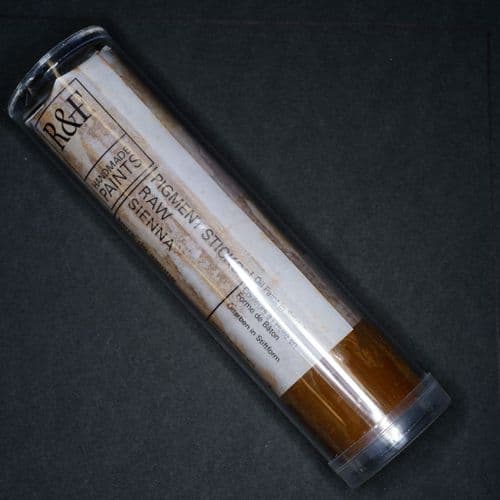 R&F: 13 Raw Sienna Pigment Stick, 100ml