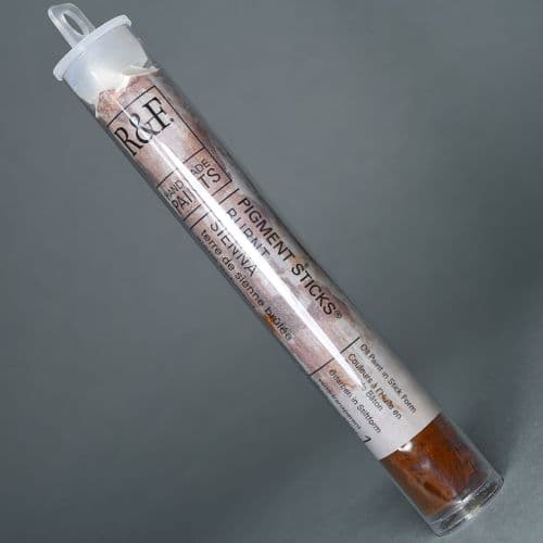 R&F: 14 Burnt Sienna Pigment Stick, 38ml