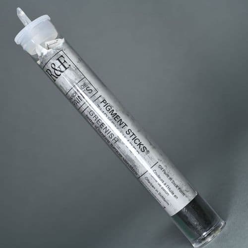 R&F: 17 Turkey Umber Greenish Pigment Stick, 38ml