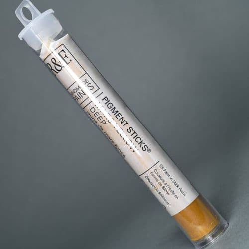 R&F: 21 Mars Yellow Deep Pigment Stick, 38ml