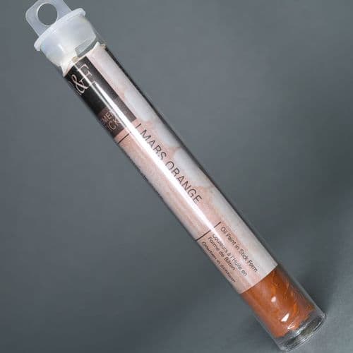 R&F: 22 Mars Orange Pigment Stick, 38ml