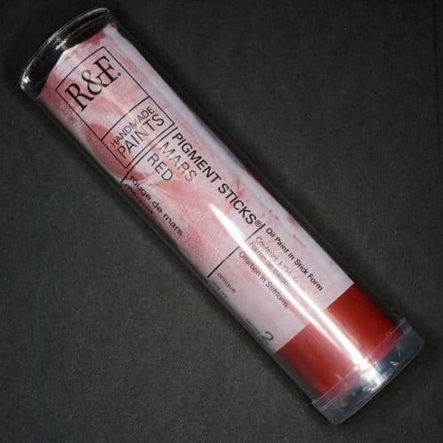 R&F: 23 Mars Red Pigment Stick, 100ml